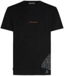 Icebreaker Men Merino 150 Tech Lite SS Tee 30th Anniversary férfi póló L / fekete