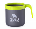 Zulu Handy bögrék-csészék szürke/zöld