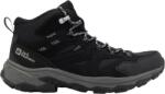 Jack Wolfskin Vojo Tour Texapore Mid M férfi túracipők Cipőméret (EU): 43 / fekete