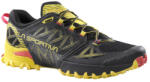 La Sportiva Bushido III férficipő Cipőméret (EU): 46 / fekete/sárga Férfi futócipő