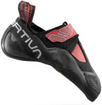 La Sportiva Theory Woman női mászócipő Cipőméret (EU): 41 / fekete/piros