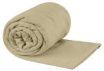 Sea to Summit Pocket Towel XL törölköző bézs
