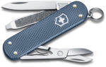 Victorinox Classic SD Alox LE 2026 bicska kék