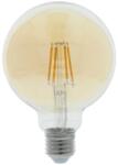 TESLA Tesla GLOBE G95 VINTAGE, E27, 4, 2W, 230V, 380lm, 2400K, 360°, arany (GL274224-2)