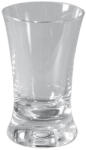 Bo-Camp Rövid üveg polikarbonát 4db felespohár