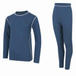 Dare 2b Pow II Baselayer Set gyerek funkcionális szett Gyerek 146-152 / sötétkék