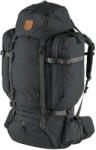 Fjällräven Kajka 100 expedíciós hátizsák fekete