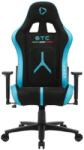 Onex Gaming szék ergonomikus billenő karfás Fekete/Kék STC Alcantara L ONEX-STC-A-L-BB (ONEX-STC-A-L-BB)