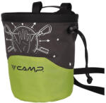 Camp Acqualong ziazsák zöld/szürke