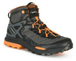 Aku Rocket Mid Gtx férficipő Cipőméret (EU): 46, 5 / fekete/narancs