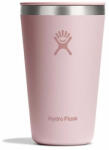 Hydro Flask All Around Tumbler 16 oz thermo bögre világosrózsaszín