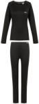 Regatta W Therm Baselayr Set női funkcionális szett XS / fekete
