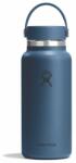 Hydro Flask Wide Mouth 32 oz termosz kék/fekete