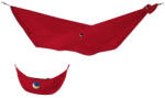 Ticket To The Moon Hammock compact/single függőágy piros