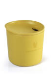 Light My Fire MyCup´n Lid short bögrék-csészék sárga