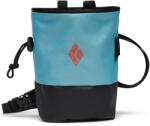 Black Diamond Mojo Zip Chalk Bag S/M ziazsák kék