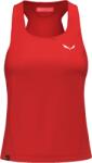 Salewa Pedroc Dry W Hyb Tankt női atléta L / piros