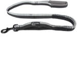 Mountain Paws Stretch Dog Lead ütközéscsillapítós póráz fekete