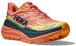 Hoka W Stinson 7 női futócipő Cipőméret (EU): 40 (2/3) / rózsaszín