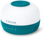 BioLite AlpenGlow Mini Lantern újratölthető lámpa fehér/kék