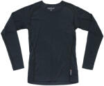 Devold Lauparen Merino 190 Base Shirt Wmn női funkcionális felső L / sötétkék
