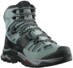 Salomon Quest 4 Gore-Tex női túracipő Cipőméret (EU): 38 (2/3) / világoskék