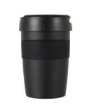 LIFEVENTURE Insulated Coffee Cup, 350ml thermo bögre fekete