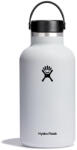 Hydro Flask Wide Mouth 64 oz kulacs fekete/fehér
