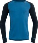 Devold Duo Active Merino 205 Shirt férfi funkcionális póló XXL / kék