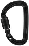 Petzl Sm´D Screw Lock karabiner fekete