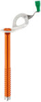 Petzl Laser Speed light 21 cm jégcsavar piros