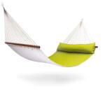 Hamaka Exclusive double hintaágy zöld