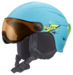 Relax Twister Visor gyerek sí bukósisak bukósisak: 53-55 cm / világoskék