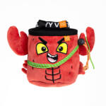 Yy Vertical Chalk Bag Animal ziazsák piros