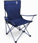 Zulu Camp szék kék