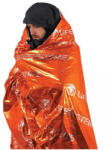 Lifesystems Thermal Bag izotermikus bivakzsák narancs