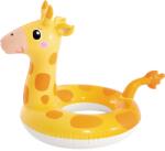 Intex Big Animal Rings felfújható úszógumi narancs