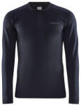 Craft Adv Warm Intensity Ls férfi funkcionális póló XXL / fekete