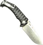 Dachs Knives Charon EVO zsebkés fekete