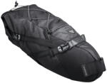 Topeak Bikepacking Backloader 15 hengeres nyeregtáska fekete