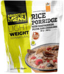 Adventure Menu Rizskása szilvával, málnával és fahéjjal szárított étel