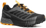Scarpa Ribelle Run 2 Gtx férfi futócipő Cipőméret (EU): 43, 5 / szürke/narancssárga Férfi futócipő