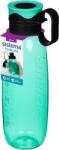 Sistema Hydrate Tritan Traverse Flip Top 650 ml kulacs zöld