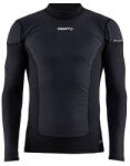 Craft Active Extreme X Wind Ls férfi póló L / fekete/szürke
