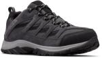 Columbia Crestwood férficipő Cipőméret (EU): 42 / szürke/fekete