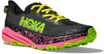 HOKA M Speedgoat 6 férfi futócipő Cipőméret (EU): 46 (2/3) / fekete/rózsaszín Férfi futócipő