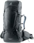 Deuter Aircontact Pro 65+10 SL női túrahátizsák fekete