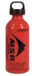 MSR 325ml Fuel Bottle üzemanyag palack piros