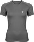 High Point Code 2.0 SS lady női funkcionális felső S / sötétszürke