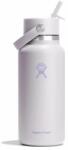 Hydro Flask Wide Flex Straw Cap 32 oz termosz rózsaszín/lila